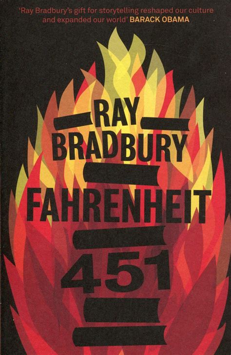 Summary of Fahrenheit 451 by Ray Bradbury 